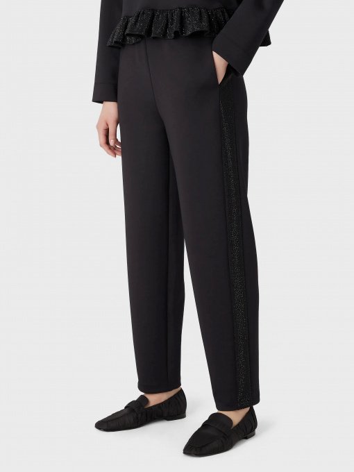 Штани Emporio Armani модель 3R2P7H-2JVLZ-0999 Фото