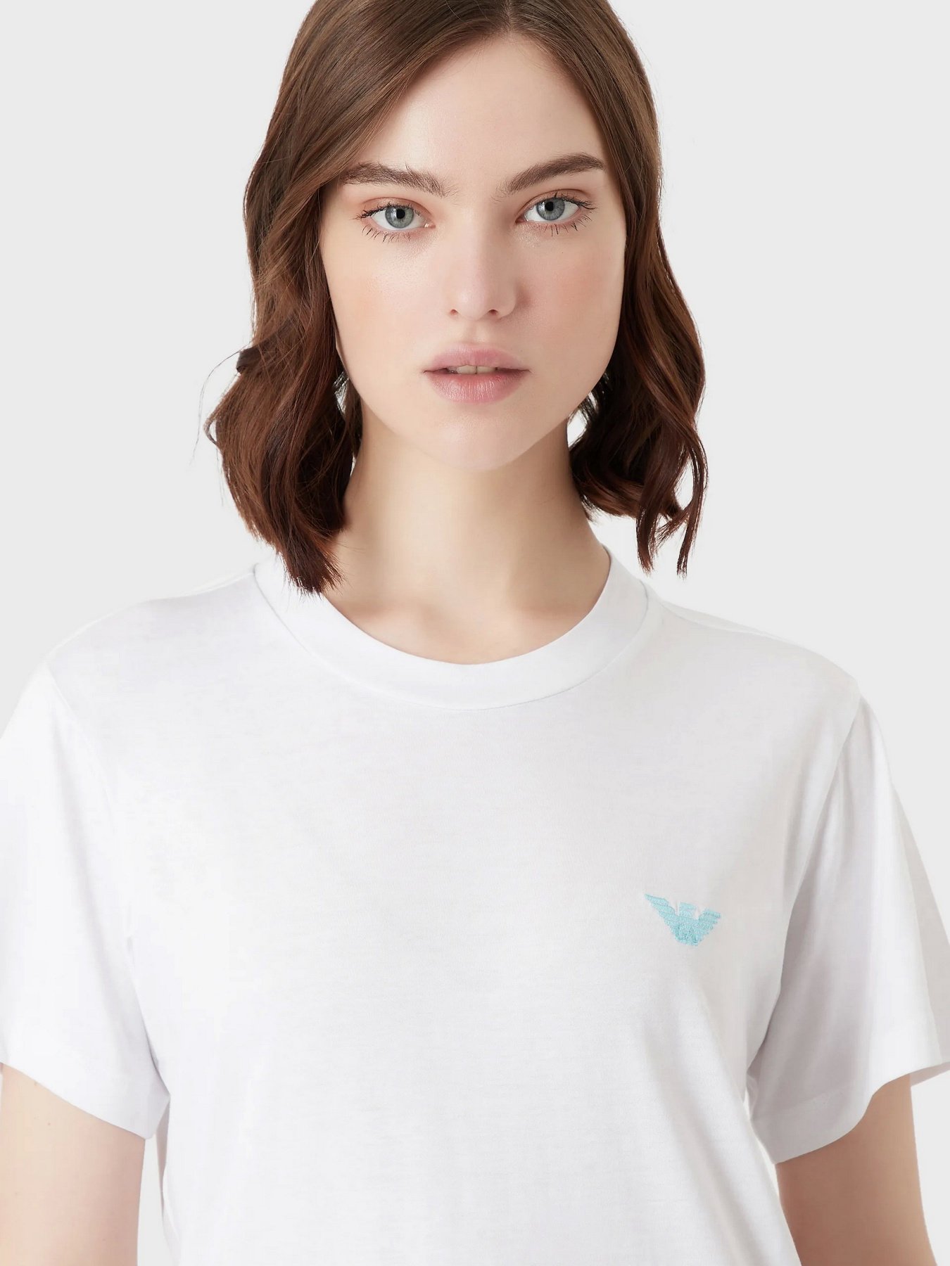 Футболки і поло Emporio Armani модель 3R2T7L-2J53Z-0100 Фото