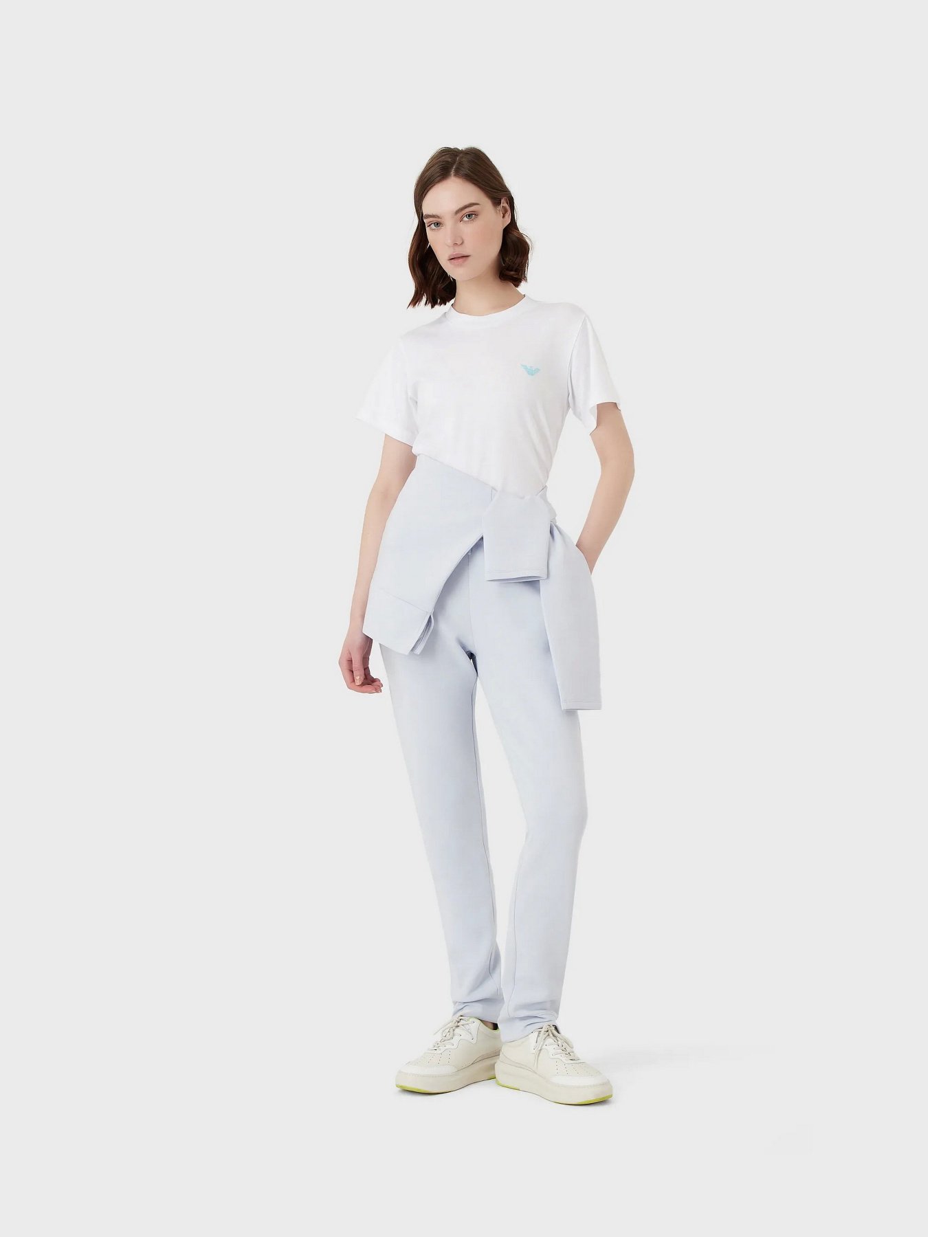 Футболки і поло Emporio Armani модель 3R2T7L-2J53Z-0100 Фото