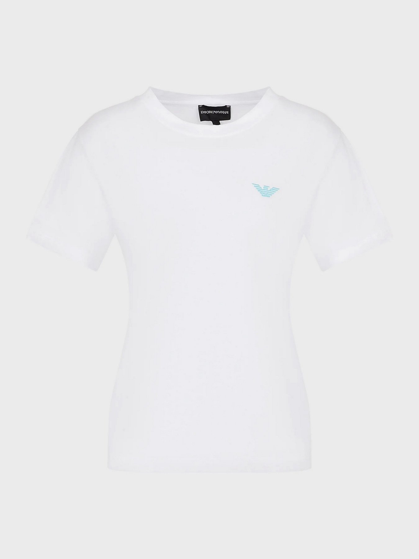 Футболки і поло Emporio Armani модель 3R2T7L-2J53Z-0100 Фото