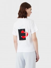 Футболки і поло Emporio Armani модель 3R2T7L-2J53Z-0100 Фото