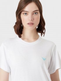 Футболки і поло Emporio Armani модель 3R2T7L-2J53Z-0100 Фото