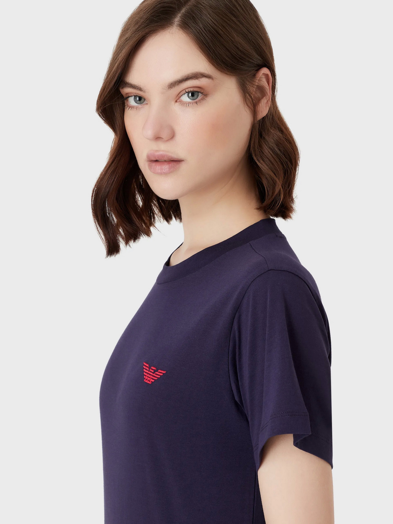 Футболки і поло Emporio Armani модель 3R2T7L-2J53Z-0820 Футболки і поло Emporio Armani модель 3R2T7L-2J53Z-0820 Фото