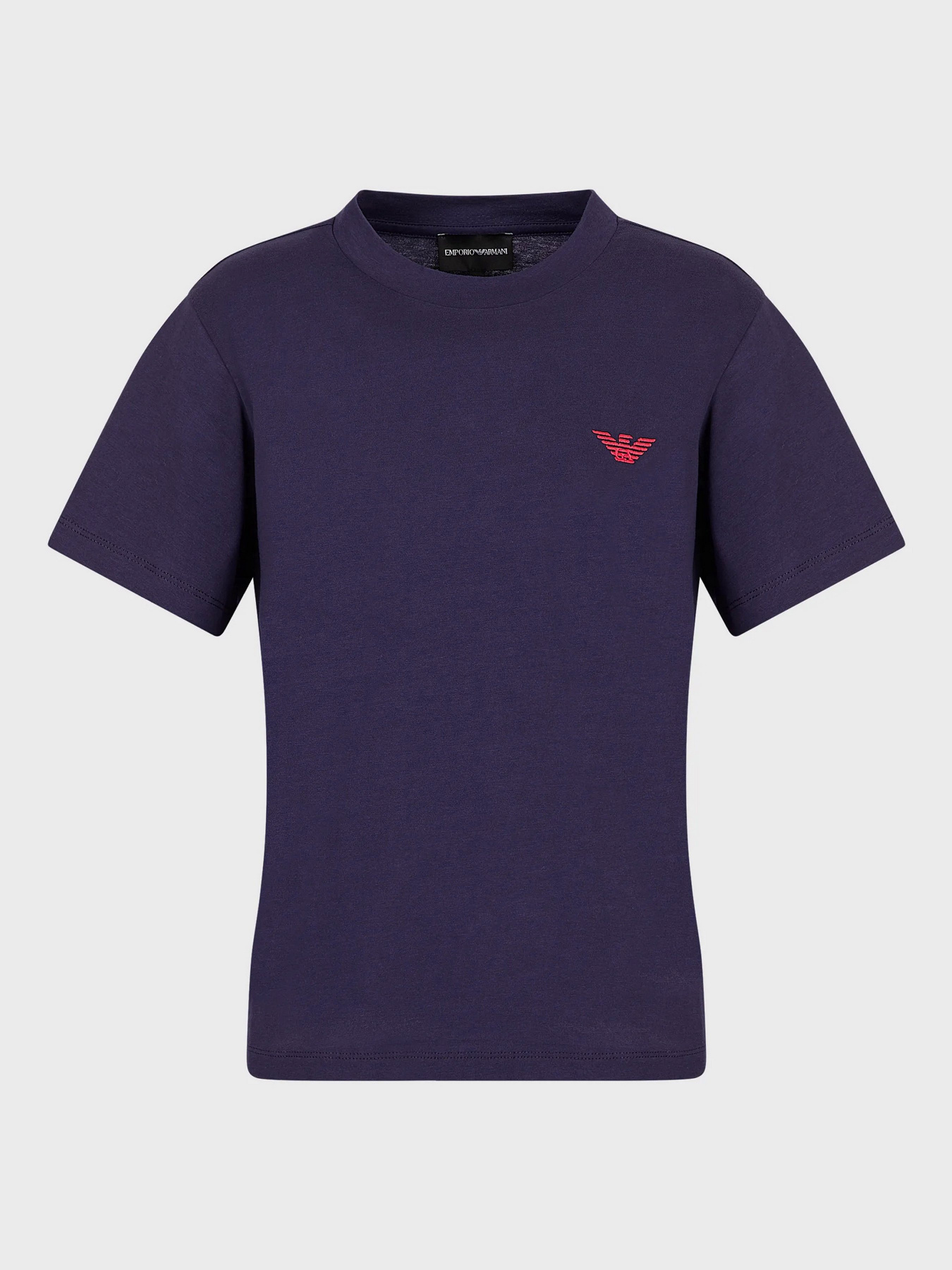 Футболки і поло Emporio Armani модель 3R2T7L-2J53Z-0820 Футболки і поло Emporio Armani модель 3R2T7L-2J53Z-0820 Фото