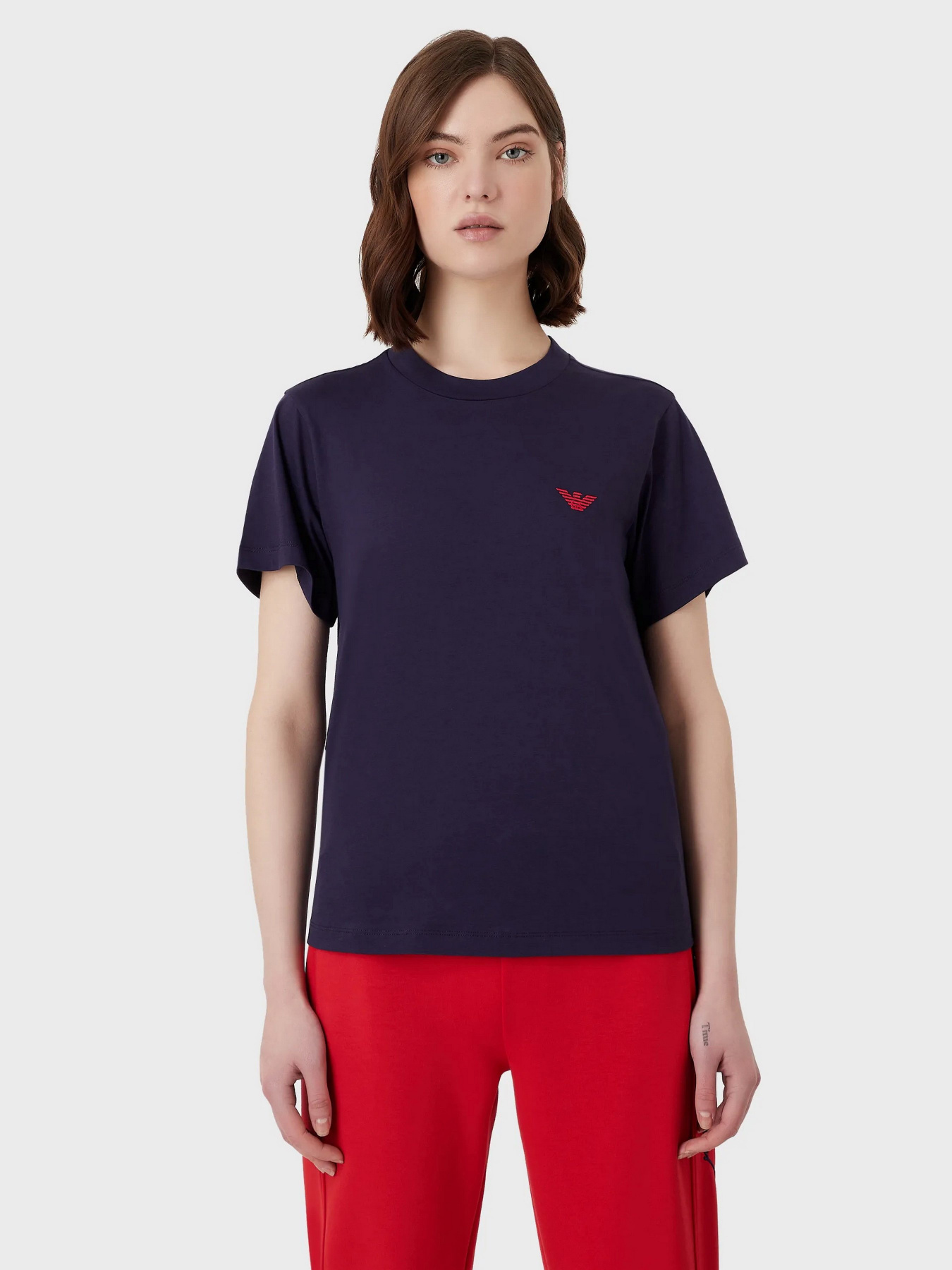 Футболки і поло Emporio Armani модель 3R2T7L-2J53Z-0820 Футболки і поло Emporio Armani модель 3R2T7L-2J53Z-0820 Фото