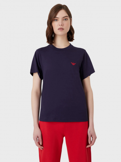 Футболки і поло Emporio Armani модель 3R2T7L-2J53Z-0820 Фото
