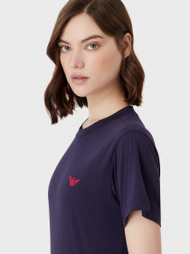 Футболки і поло Emporio Armani модель 3R2T7L-2J53Z-0820 Фото
