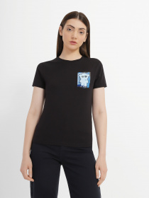 Футболки і поло Emporio Armani MANGA BEAR модель 3R2T8D-2J07Z-0926 Фото