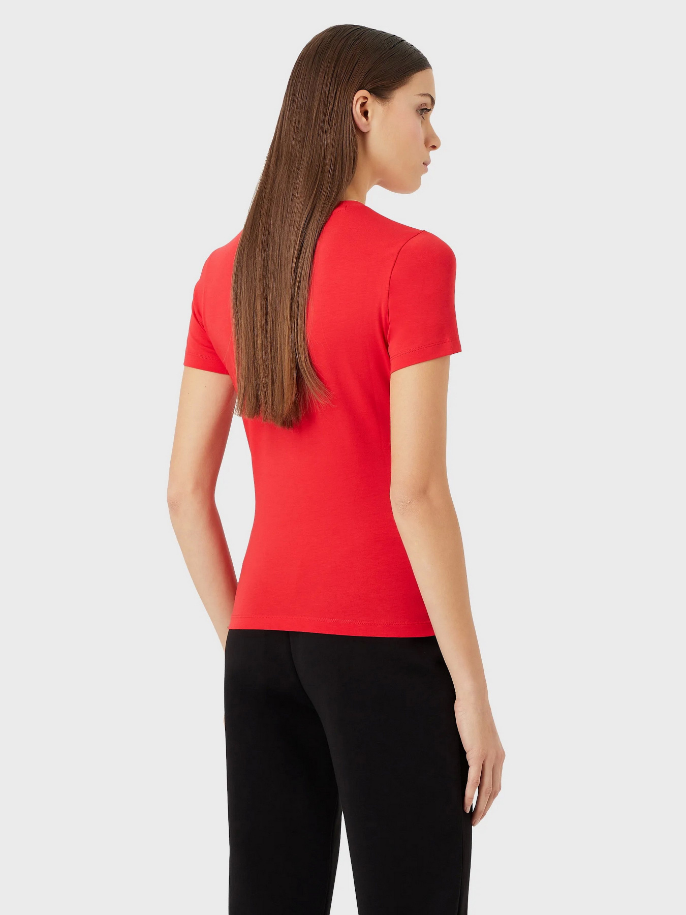 Футболки і поло Emporio Armani Chinese New Year модель 3R2T8G-2J07Z-0334 Футболки і поло Emporio Armani Chinese New Year модель 3R2T8G-2J07Z-0334 Фото