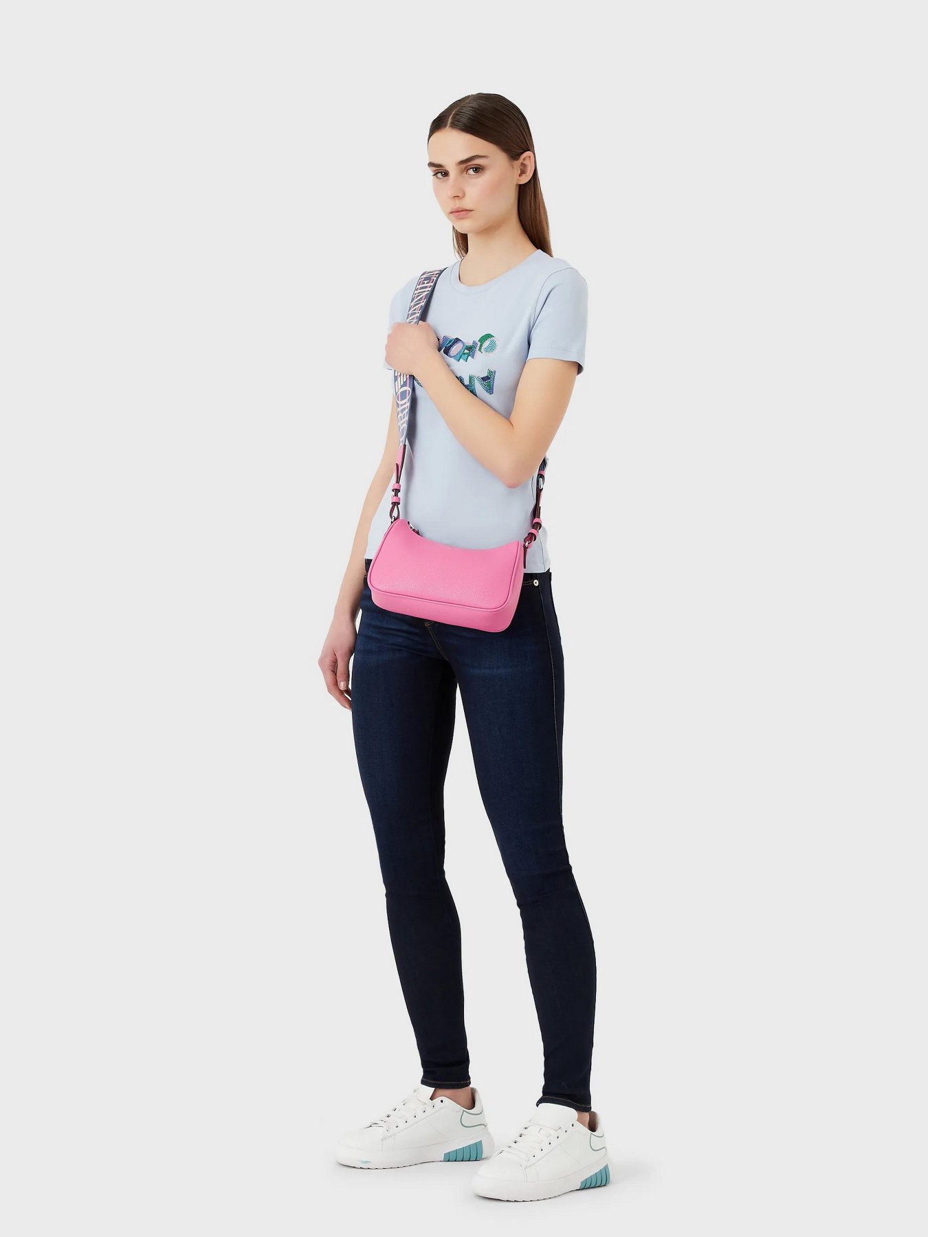 Футболки і поло Emporio Armani модель 3R2T8J-2J07Z-0711 Фото