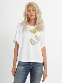 Футболки і поло Emporio Armani модель 3R2T8L-2J53Z-0100 Фото