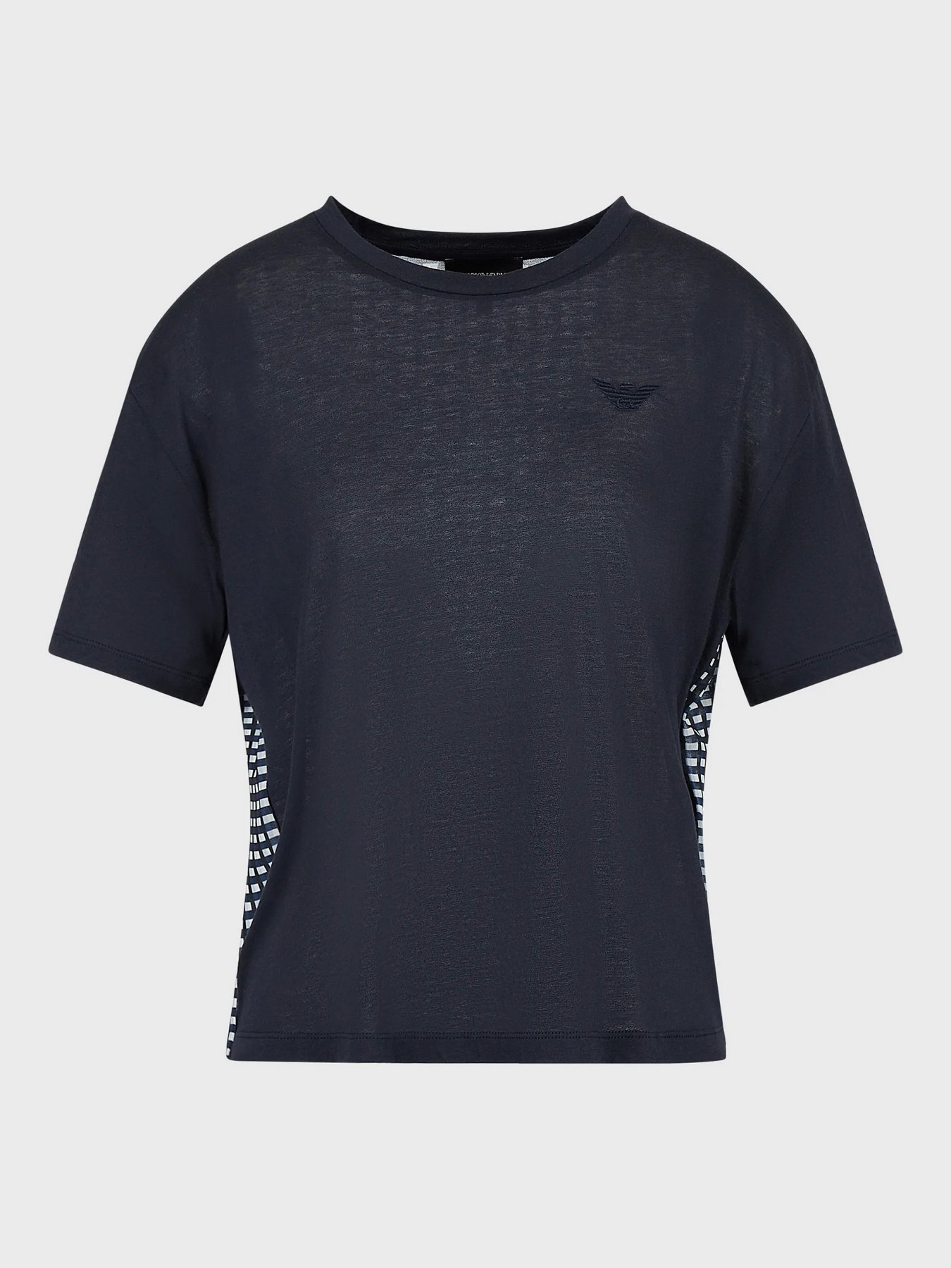 Футболки і поло Emporio Armani модель 3R2T8Q-2JTAZ-F910 Футболки і поло Emporio Armani модель 3R2T8Q-2JTAZ-F910 Фото