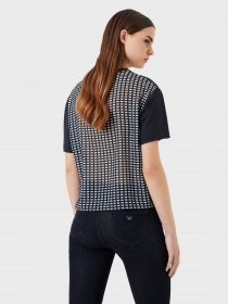 Футболки і поло Emporio Armani модель 3R2T8Q-2JTAZ-F910 Фото