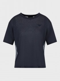 Футболки і поло Emporio Armani модель 3R2T8Q-2JTAZ-F910 Фото
