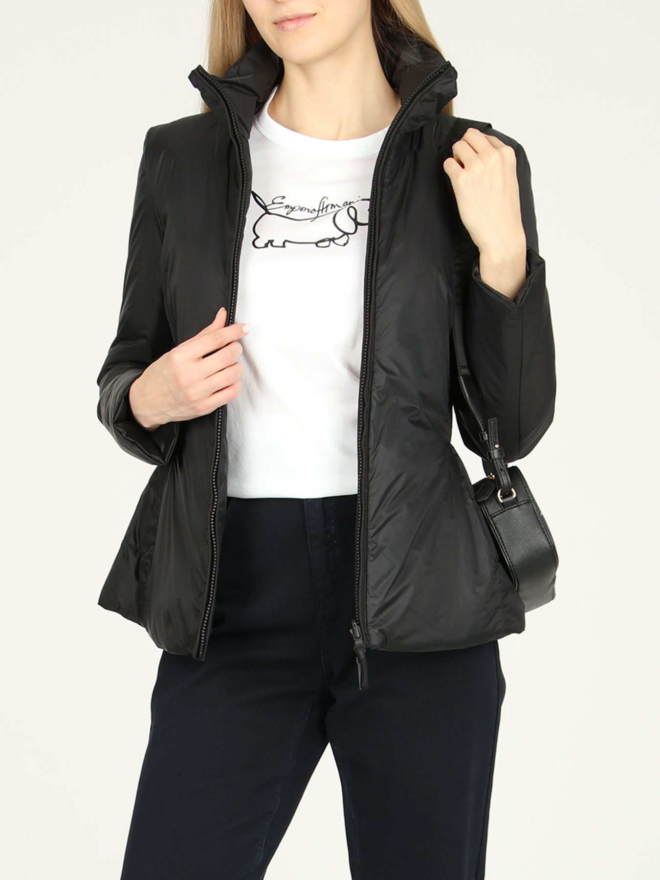 Куртки та дублянки Emporio Armani модель 3R2B61-2NYBZ-0999 Фото