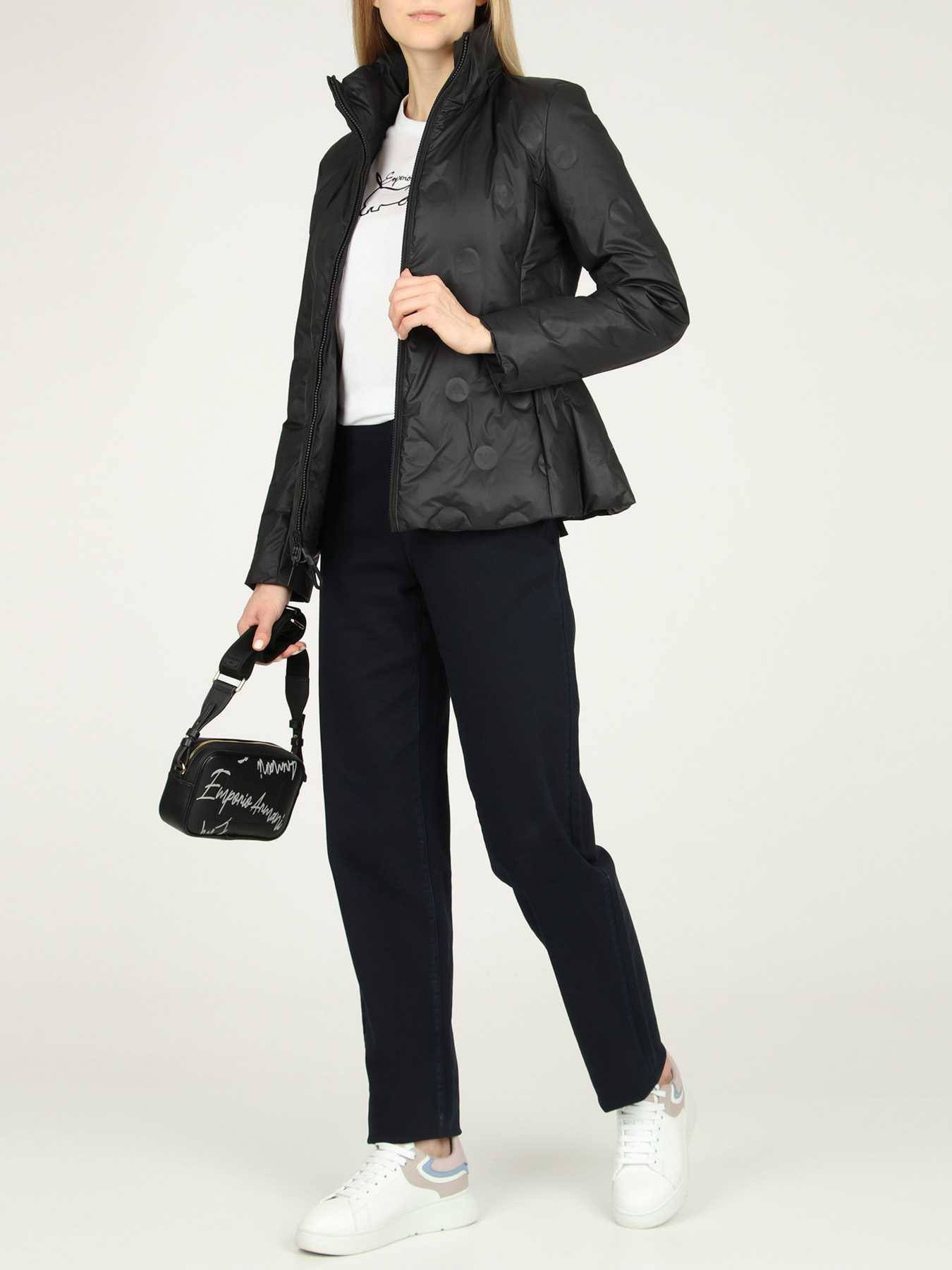 Куртки та дублянки Emporio Armani модель 3R2B61-2NYBZ-0999 Фото
