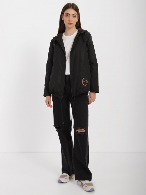 Куртки и дубленки Emporio Armani Chinese New Year модель 3R2B95-2NFAZ-0999 Фото