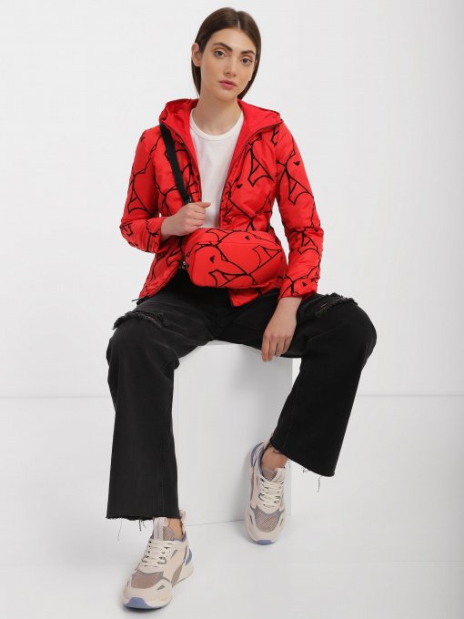 Куртки та дублянки Emporio Armani модель 3R2B96-2NFAZ-0334 Фото