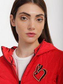 Куртки и дубленки Emporio Armani модель 3R2B96-2NFAZ-0334 Фото