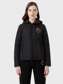 Куртки и дубленки Emporio Armani модель 3R2B96-2NFAZ-0999 Фото