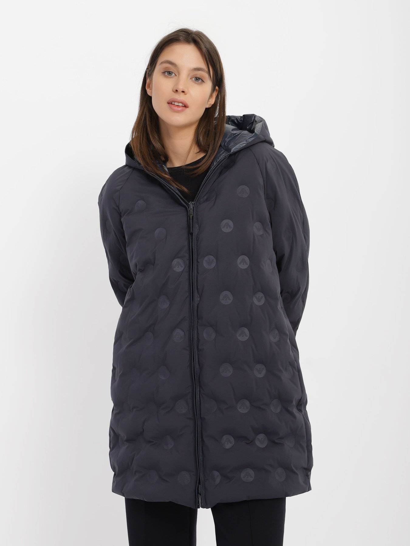Куртки и дубленки Emporio Armani модель 3R2L61-2NYBZ-0926 Фото