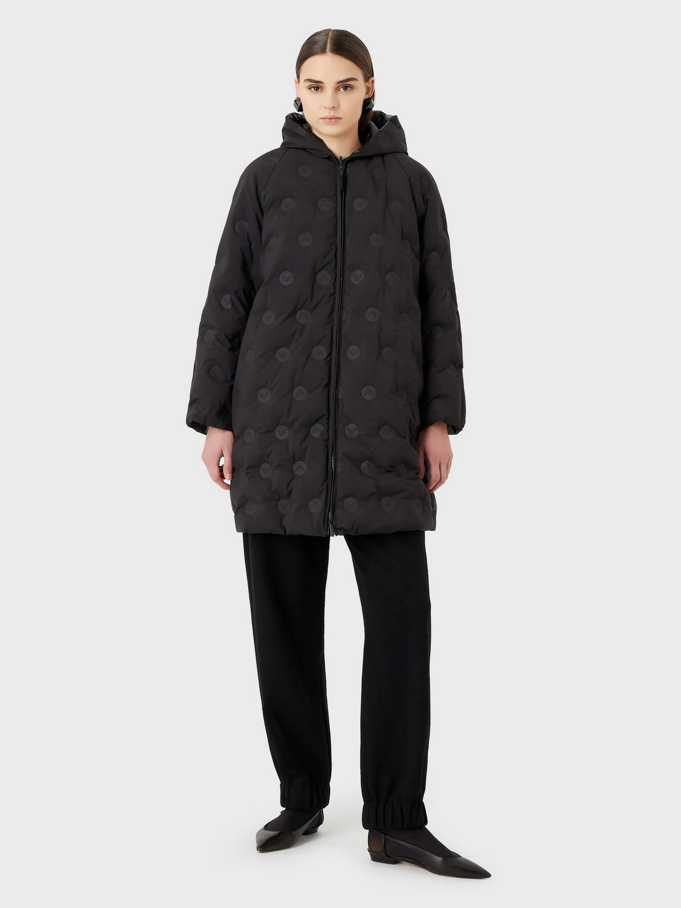 Куртки та дублянки Emporio Armani модель 3R2L61-2NYBZ-0999 Фото