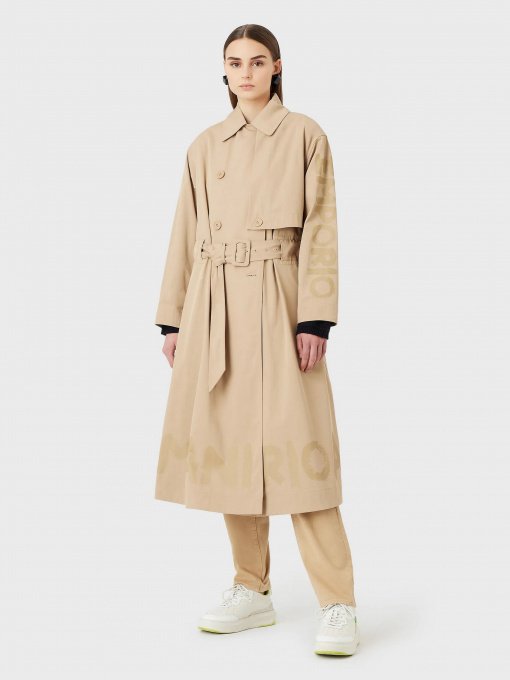 Пальта та плащі Emporio Armani модель 3R2L73-2NHYZ-0132 Фото