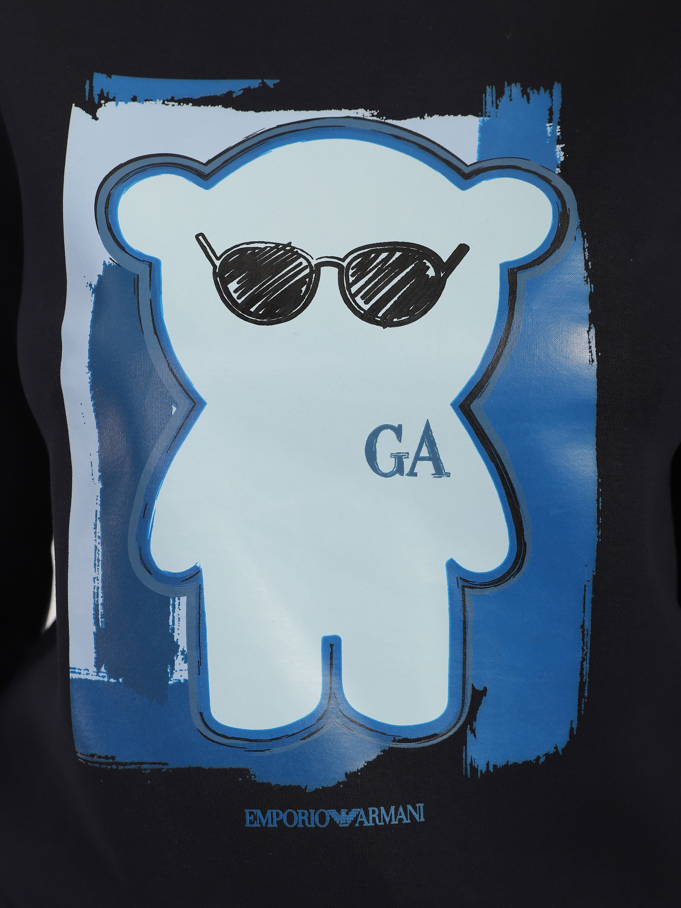 Худи и свитшоты Emporio Armani MANGA BEAR модель 3R2M6H-1JHSZ-0926 Худи и свитшоты Emporio Armani MANGA BEAR модель 3R2M6H-1JHSZ-0926 Фото