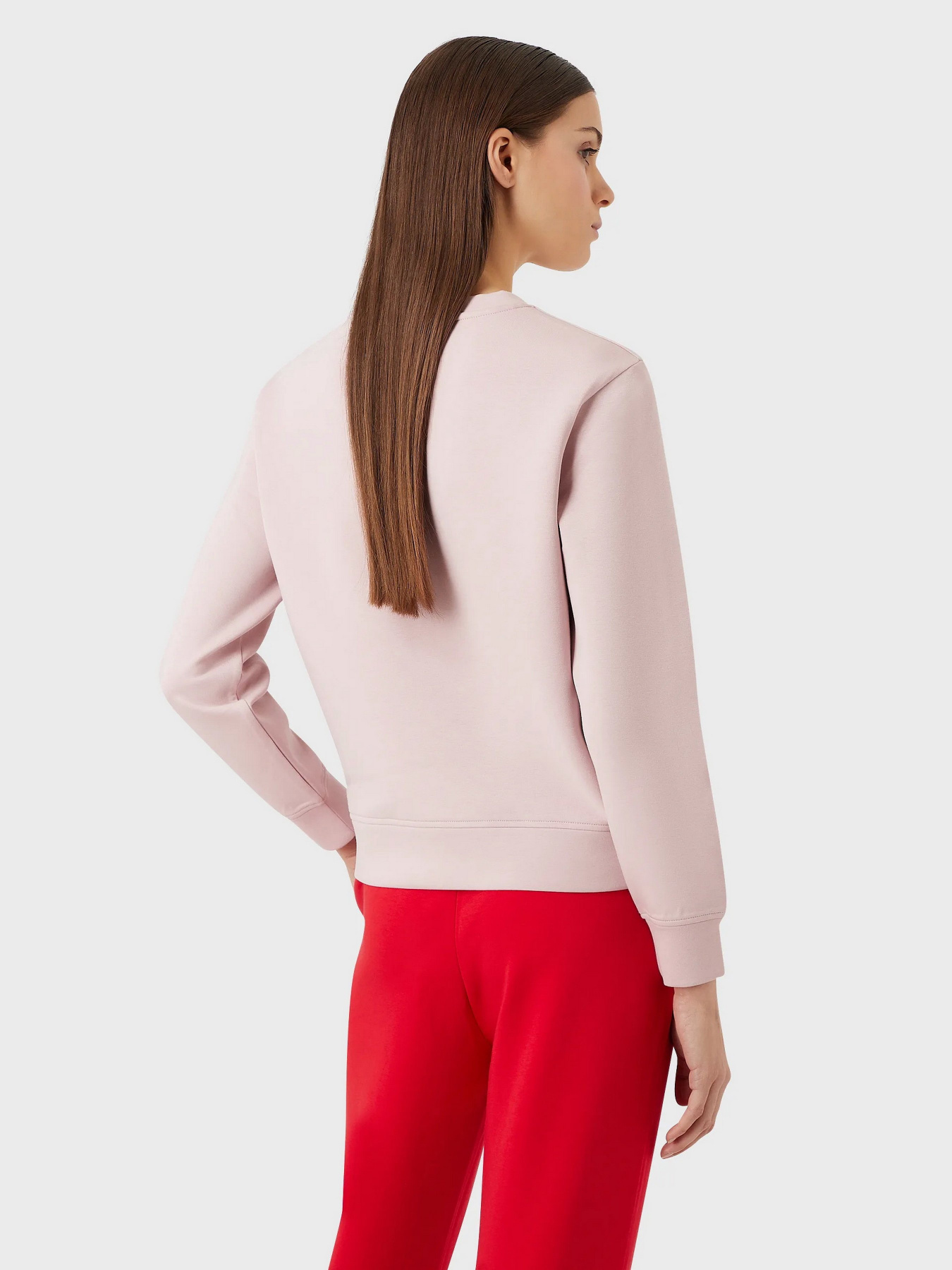 Худи и свитшоты Emporio Armani модель 3R2M6I-1JHSZ-0324 Фото