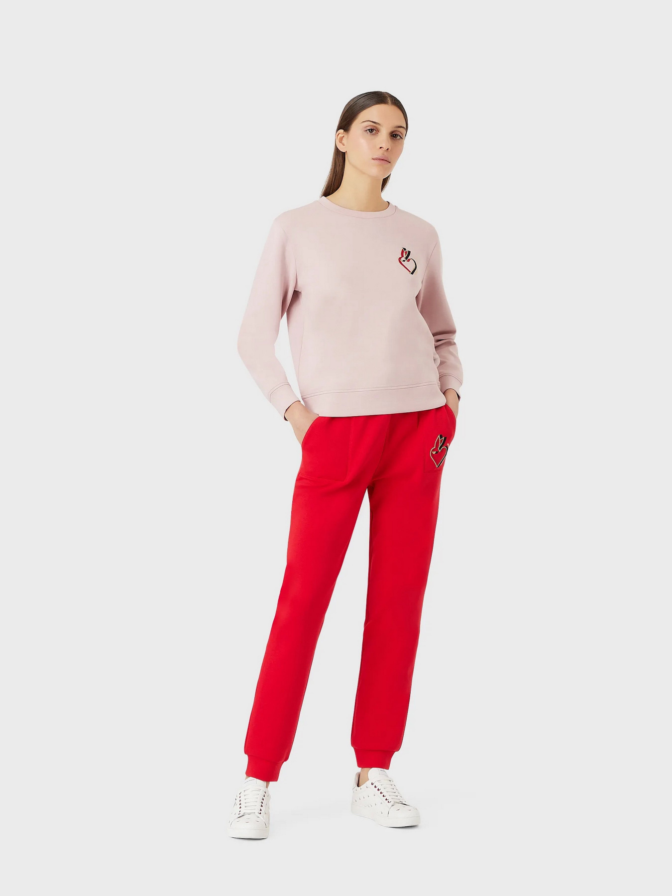 Худи и свитшоты Emporio Armani модель 3R2M6I-1JHSZ-0324 Фото
