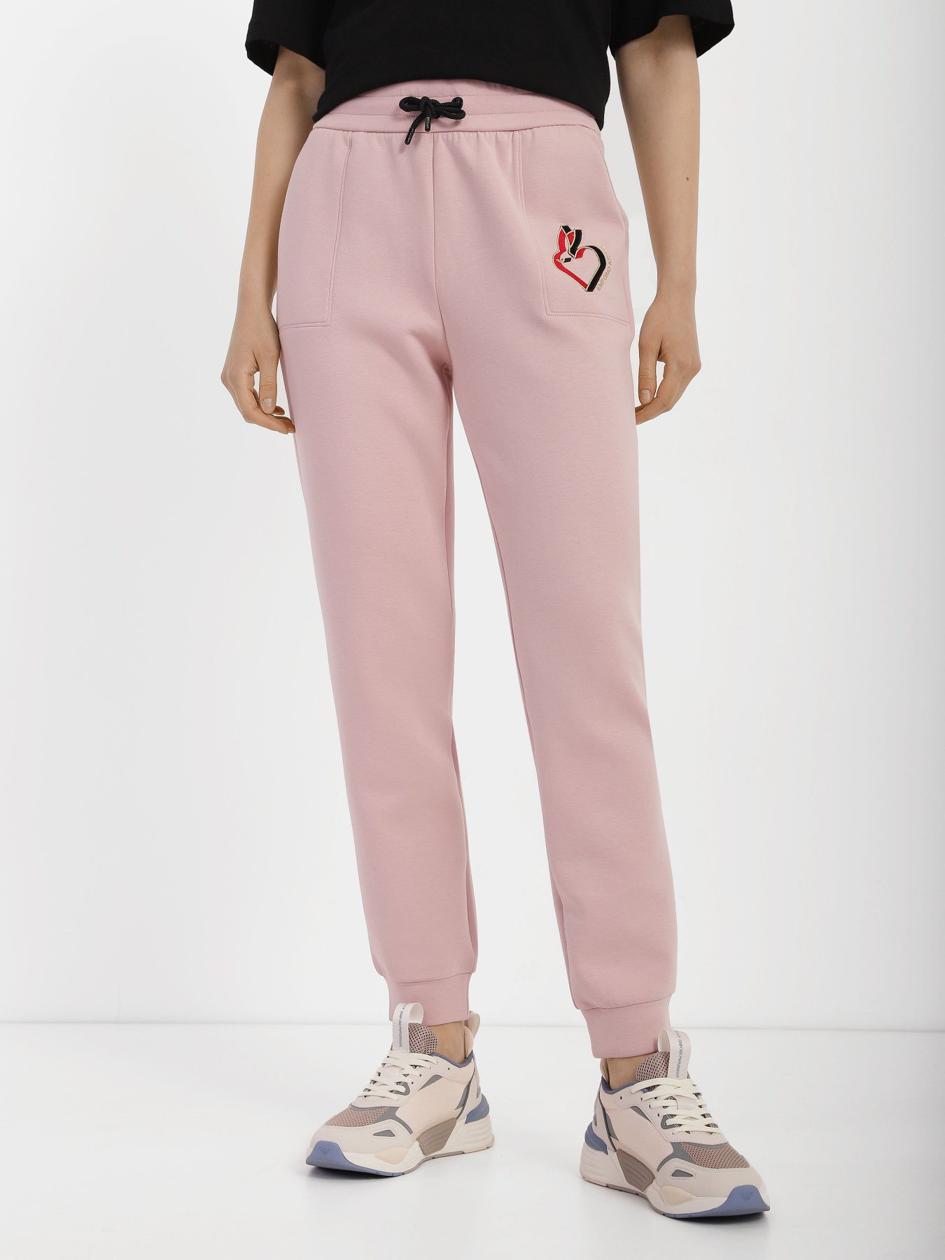 Брюки Emporio Armani модель 3R2P6F-1JHSZ-0324 Брюки Emporio Armani модель 3R2P6F-1JHSZ-0324 Фото