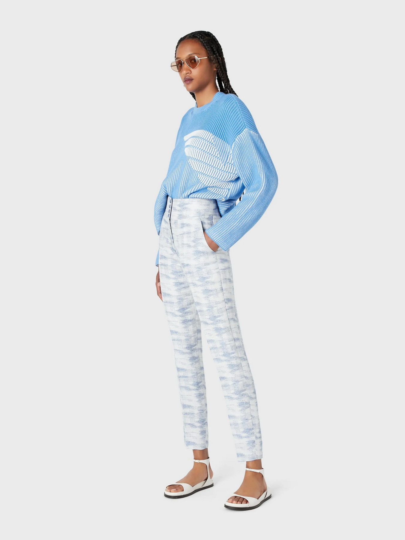 Свитры и кардиганы Emporio Armani модель 3R2MT3-2M04Z-F722 Фото