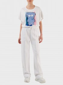 Штани Emporio Armani MANGA BEAR модель 3R2P6E-1JHSZ-0100 Фото
