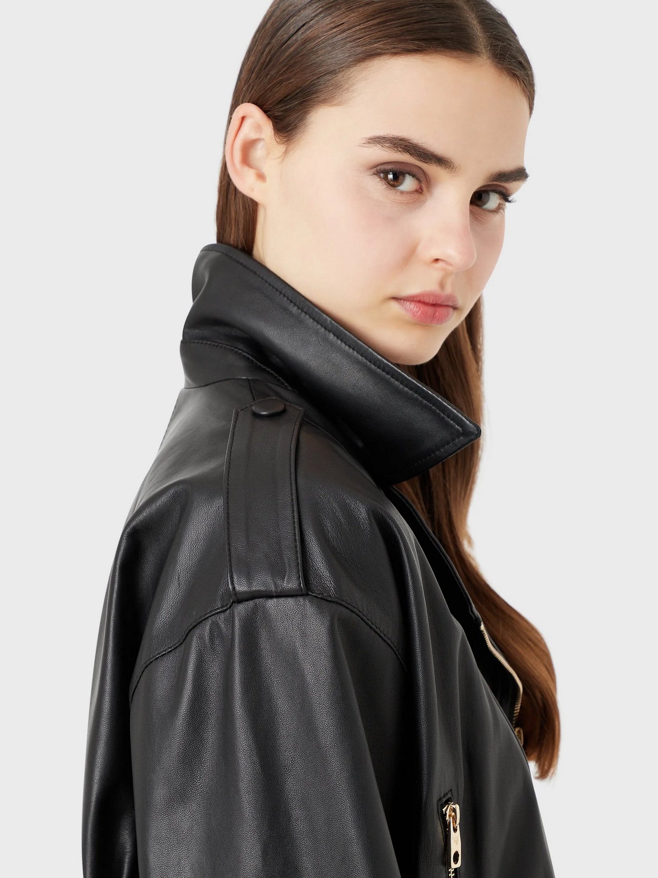 Куртки та дублянки Emporio Armani модель D4NB64-D2P71-999 Фото