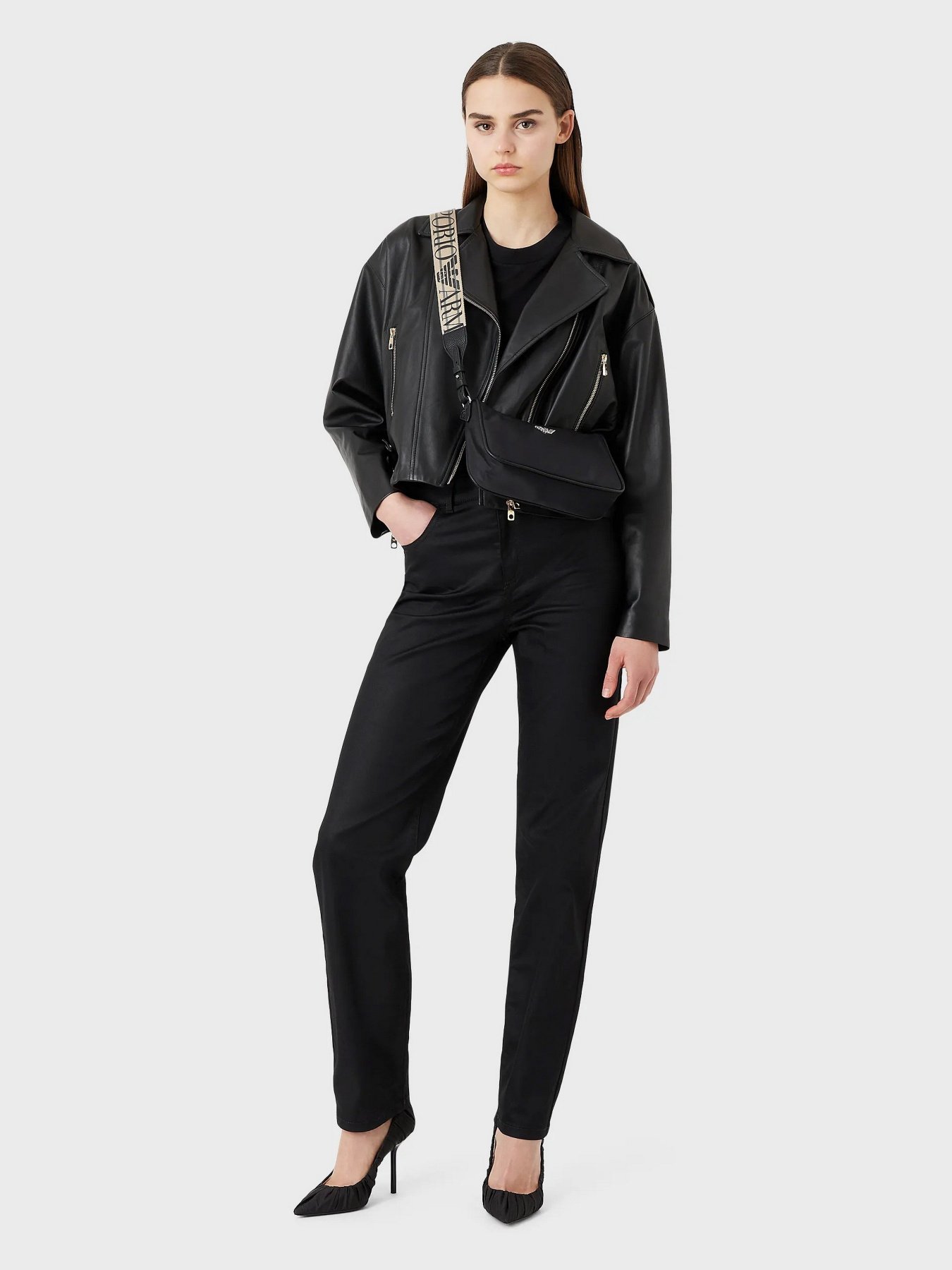 Куртки та дублянки Emporio Armani модель D4NB64-D2P71-999 Фото
