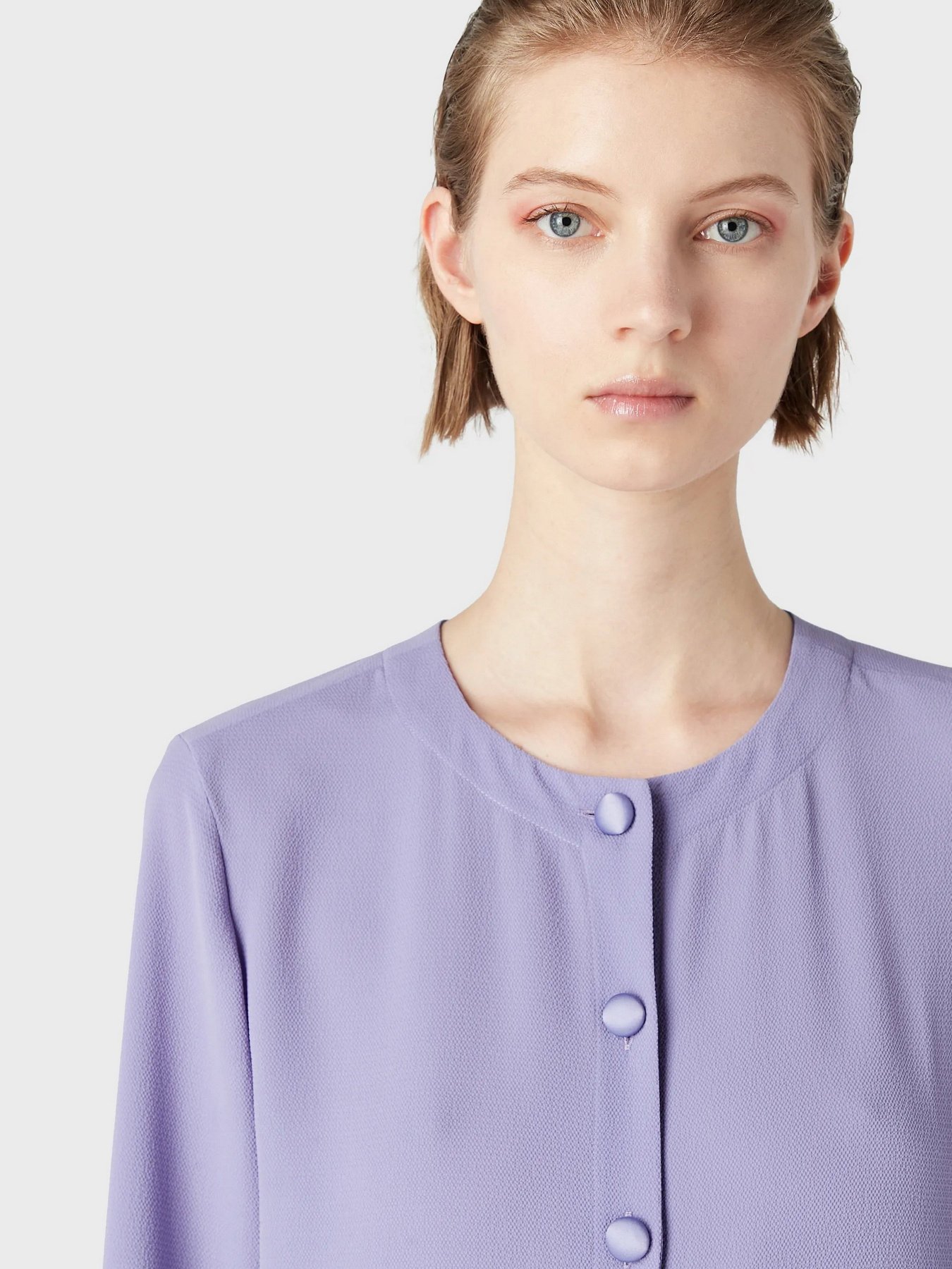 Светри та кардигани Emporio Armani модель D4NL1A-D9902-810 Светри та кардигани Emporio Armani модель D4NL1A-D9902-810 Фото