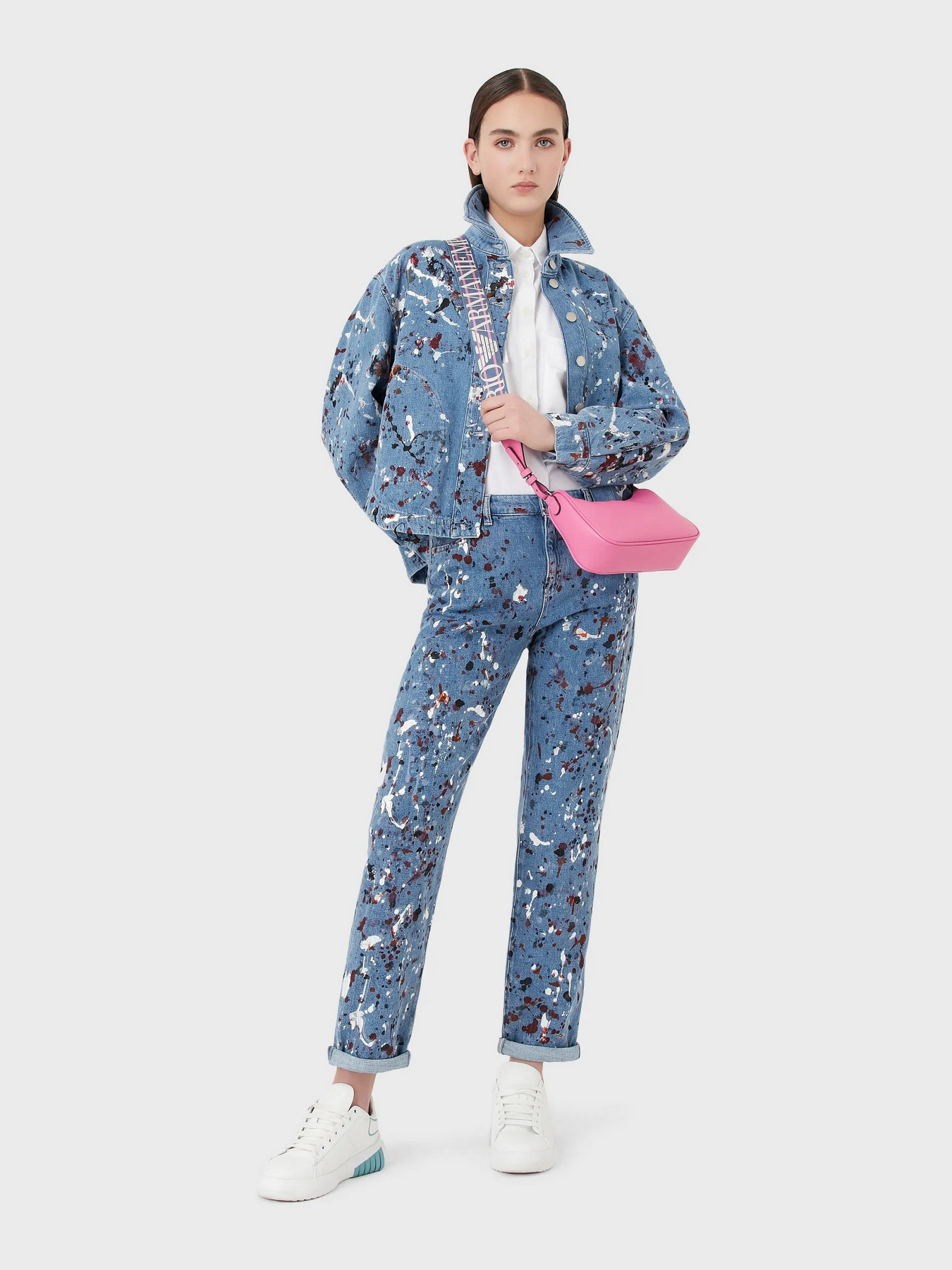 Куртки и дубленки Emporio Armani модель 3R2B91-2DW1Z-0941 Фото