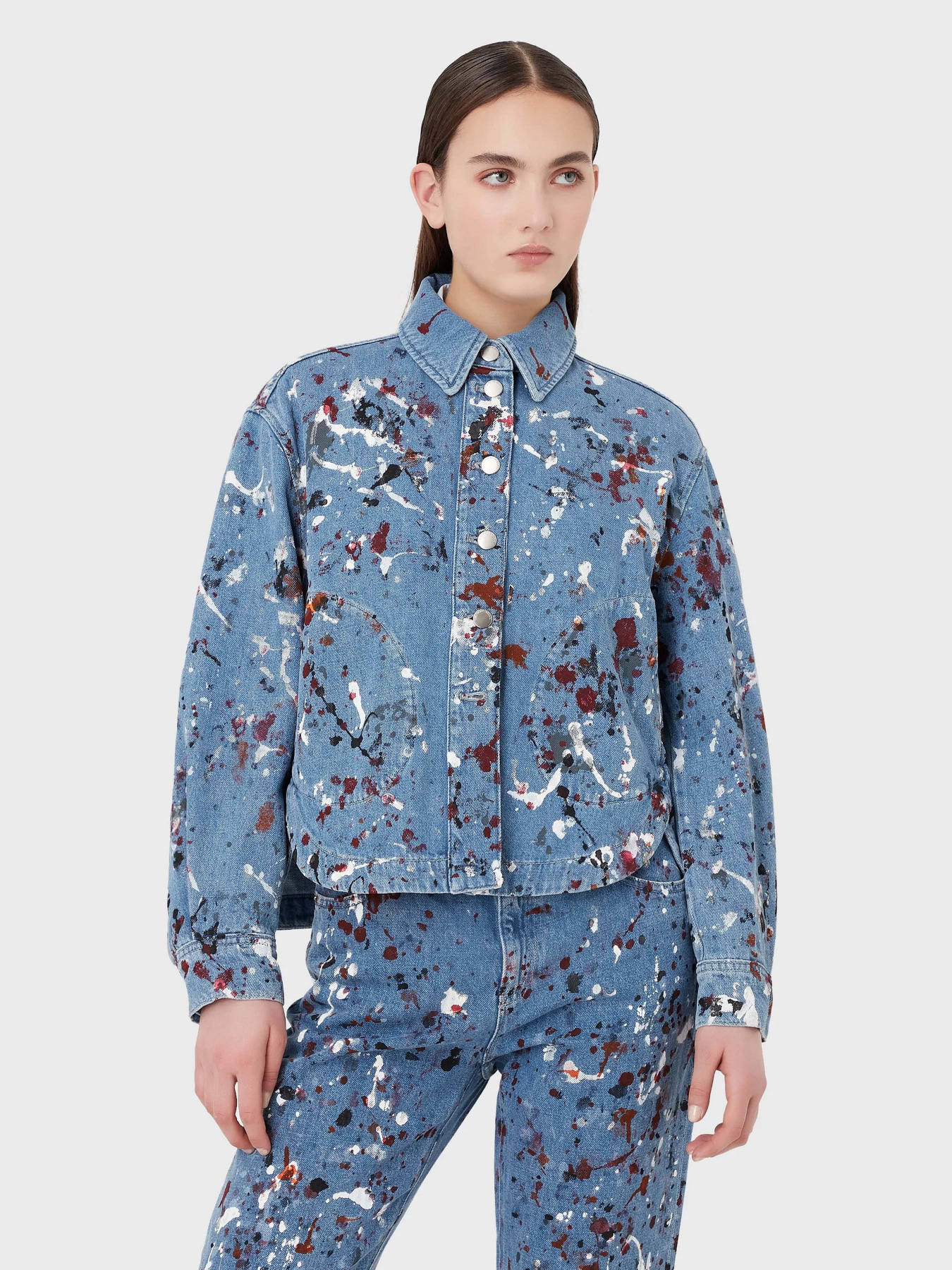Куртки и дубленки Emporio Armani модель 3R2B91-2DW1Z-0941 Фото