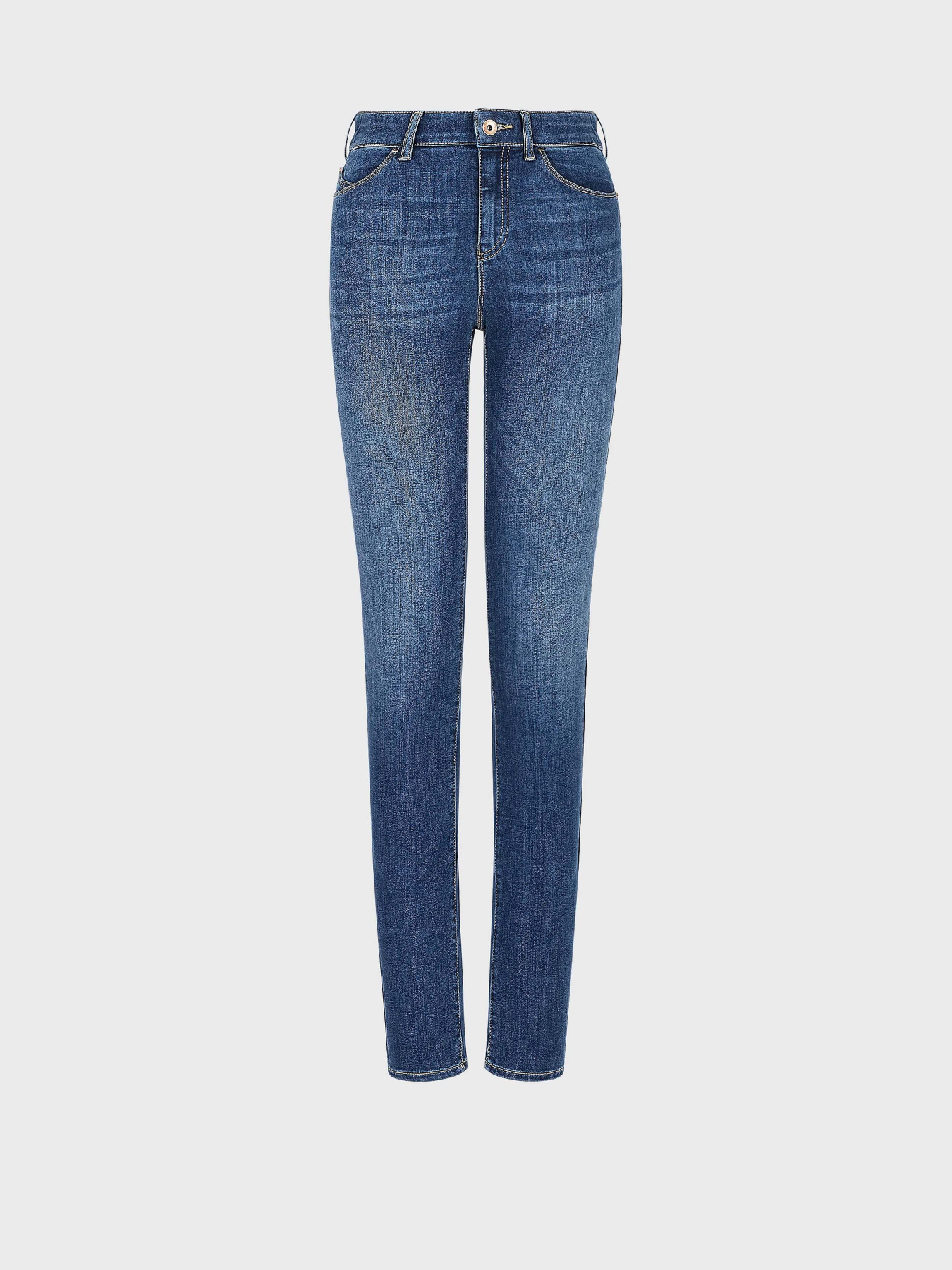 Джинсы Emporio Armani J18 модель 3R2J18-2DY4Z-0941 Фото