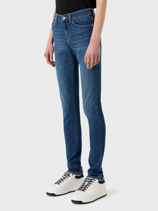 Джинсы Emporio Armani J18 модель 3R2J18-2DY4Z-0941 Фото