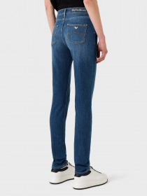 Джинсы Emporio Armani J18 модель 3R2J18-2DY4Z-0941 Фото