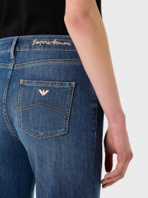 Джинсы Emporio Armani J18 модель 3R2J18-2DY4Z-0941 Фото