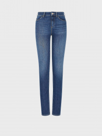 Джинсы Emporio Armani J18 модель 3R2J18-2DY4Z-0941 Фото