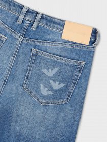 Джинсы Emporio Armani J90 модель 3R2J90-2DW7Z-0941 Фото