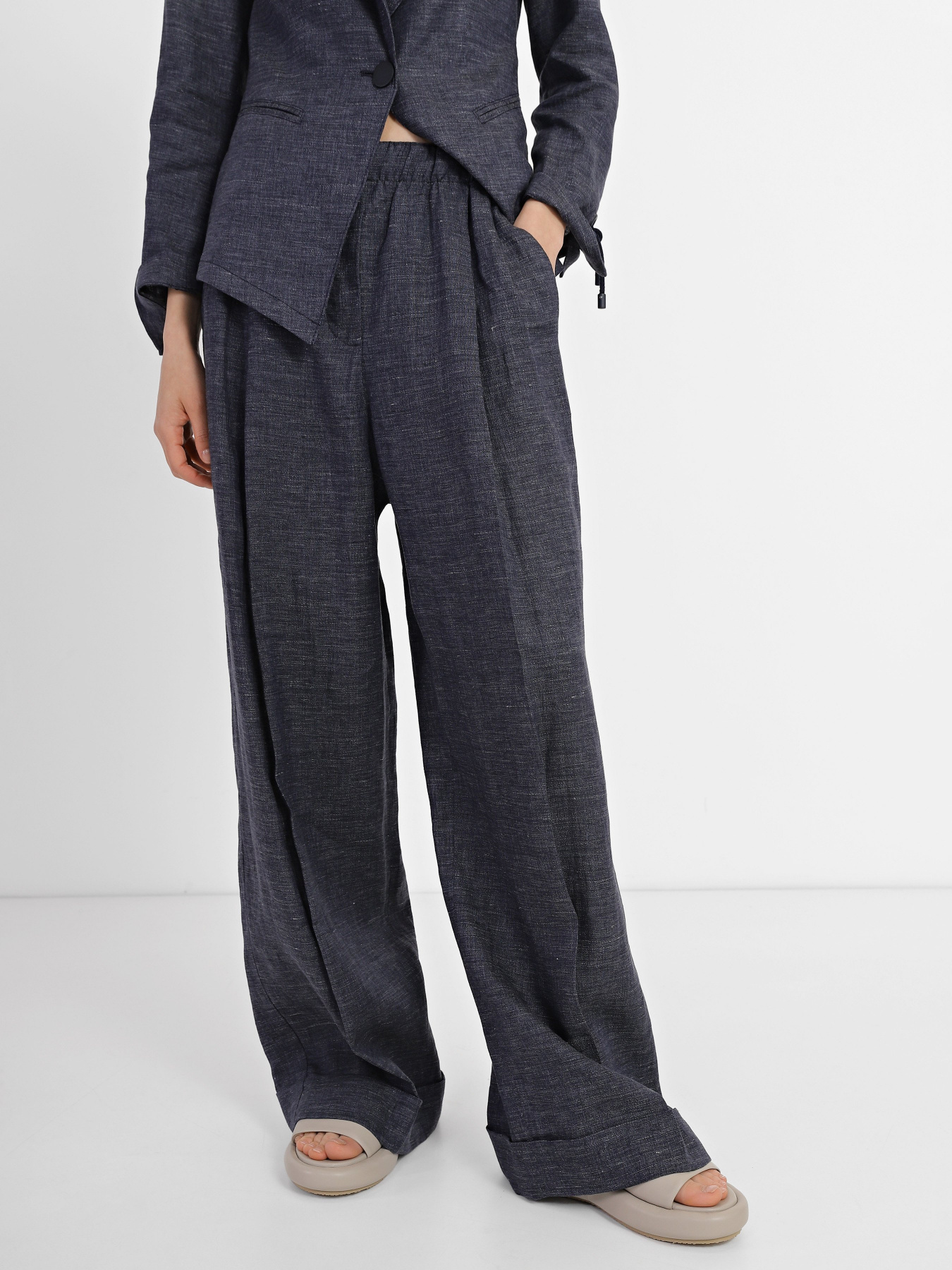 Штани Emporio Armani модель D4NP23-D2130-019 Фото