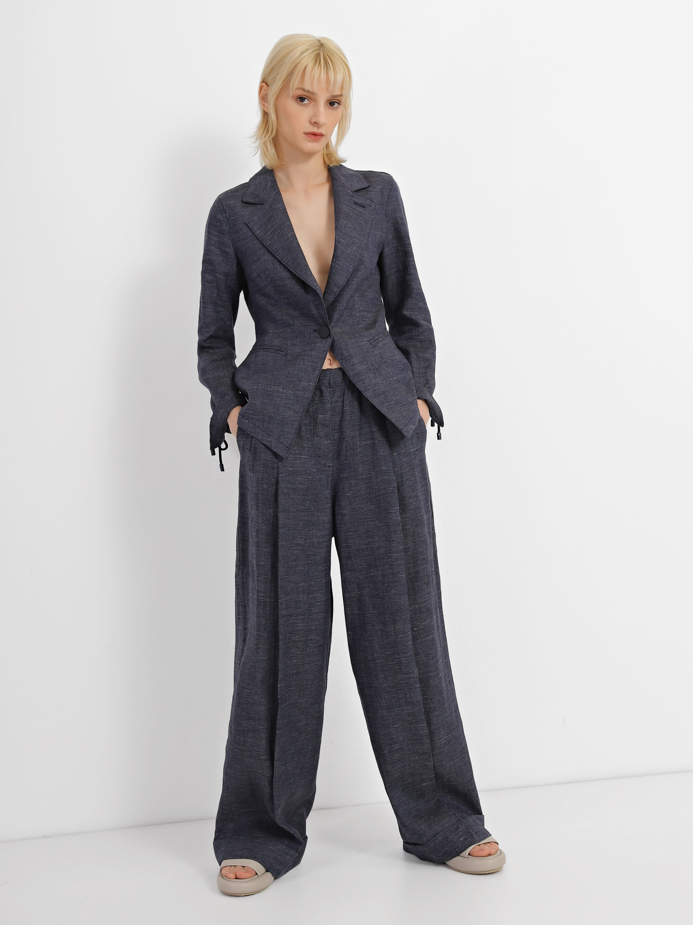 Штани Emporio Armani модель D4NP23-D2130-019 Фото