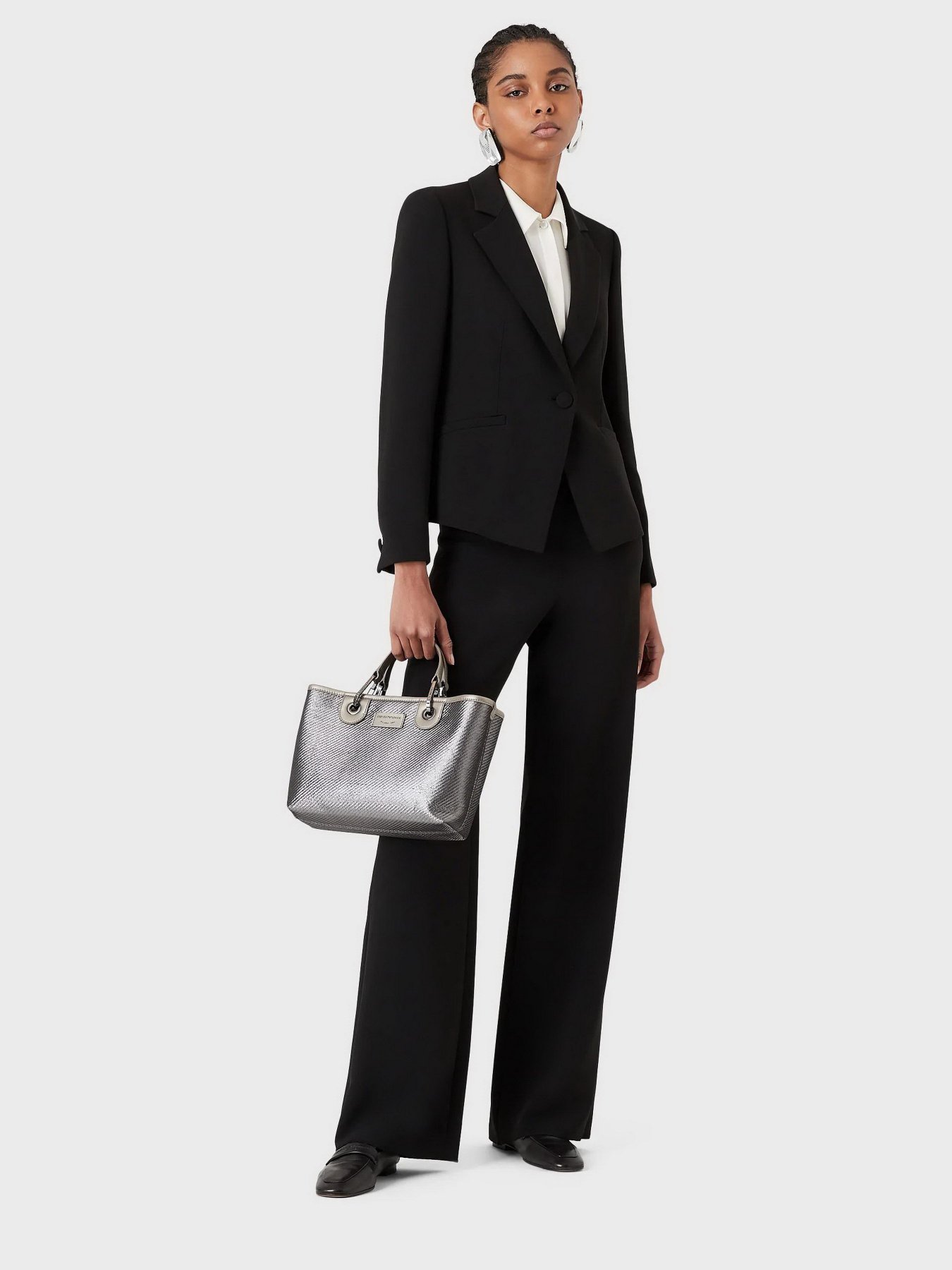 Штани Emporio Armani модель 0NP01T-02013-999 Штани Emporio Armani модель 0NP01T-02013-999 Фото