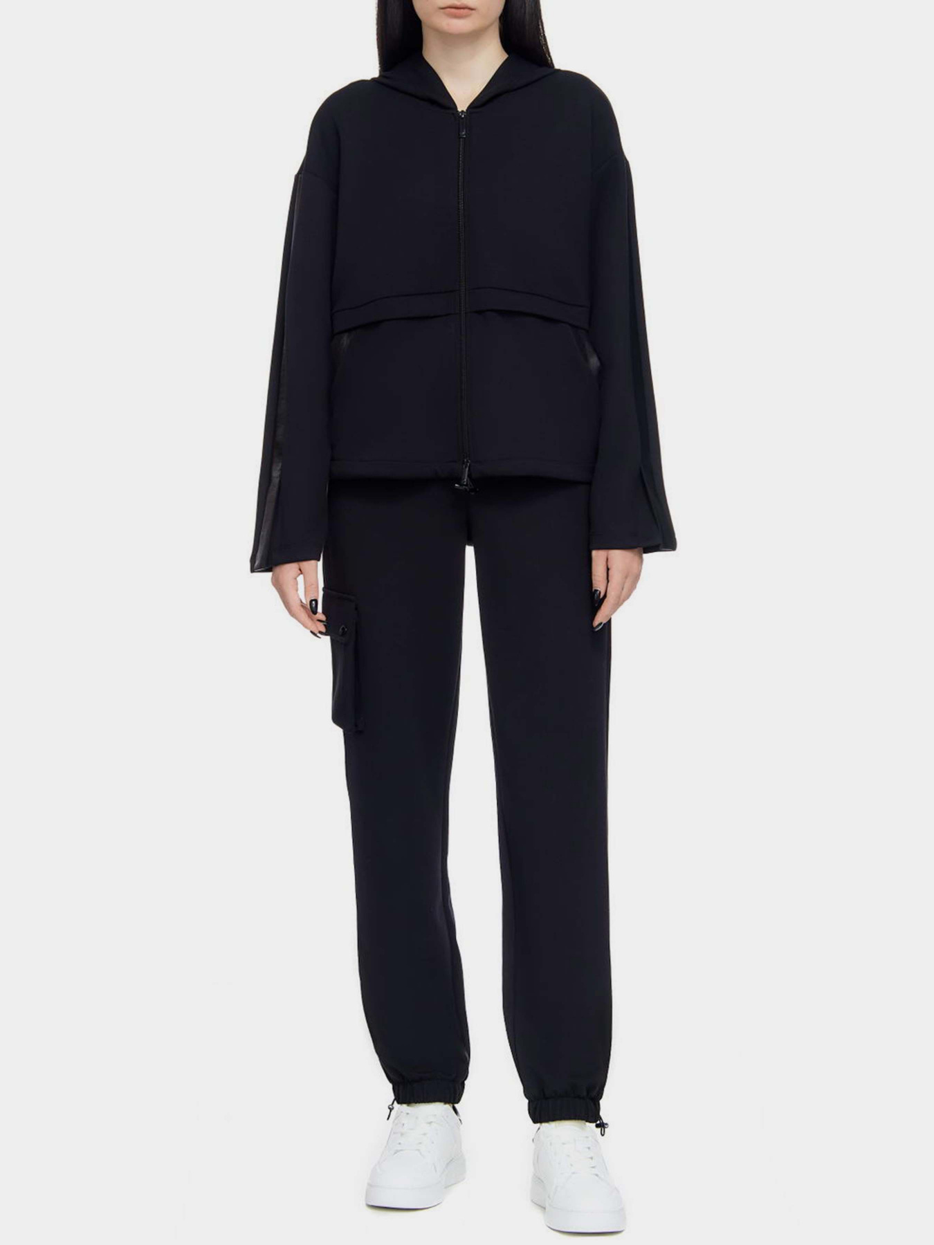 Худи и свитшоты Emporio Armani модель 6R2B7C-2JRKZ-0999 Фото