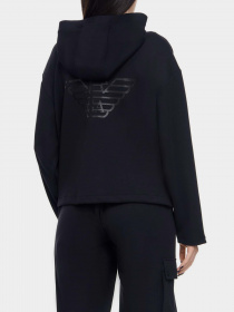 Худи и свитшоты Emporio Armani модель 6R2B7C-2JRKZ-0999 Фото