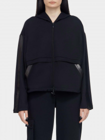 Худі та світшоти Emporio Armani модель 6R2B7C-2JRKZ-0999 Фото